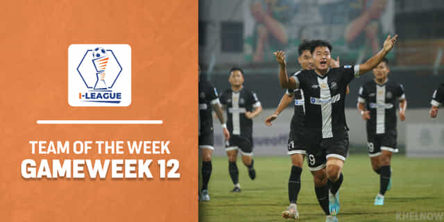 I-League 2023-24: Sanchez, Lalhlansanga among other regulars in Team of the Week for GW 12