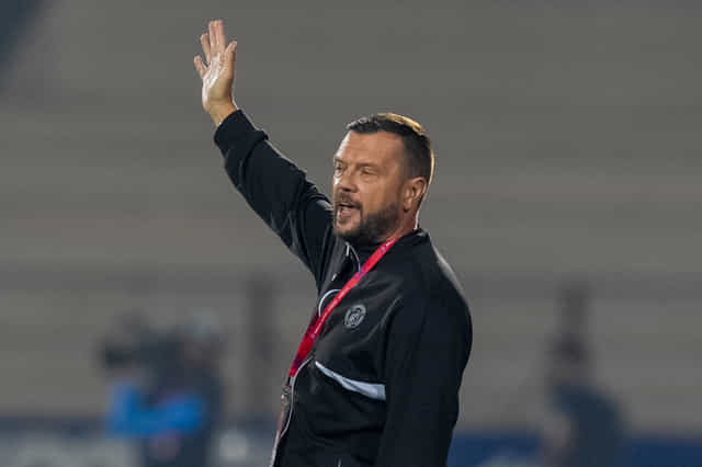 Scott Cooper to part ways with Jamshedpur FC