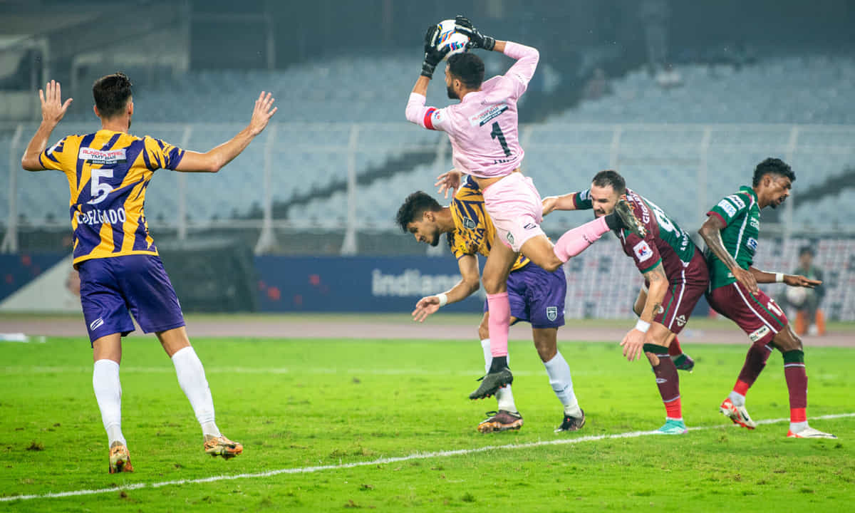 ISL 2023-24: Mohun Bagan vs Odisha FC | Highlights, Report & Player Ratings