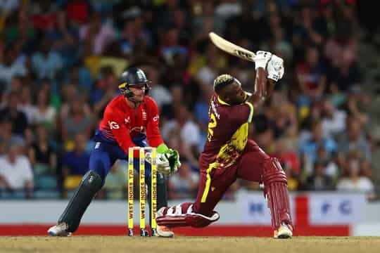Andre Russell's powerful return in international cricket, says 'was dreaming for such return'