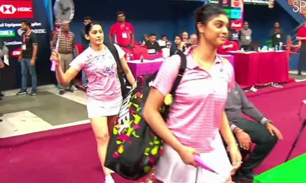 Syed Modi International 2023: Ashwini-Tanisha enters final, Priyanshu knocked out in semis