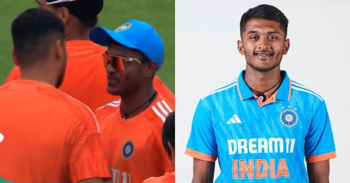 B Sai Sudharsan becomes 253rd player to represent India in ODIs