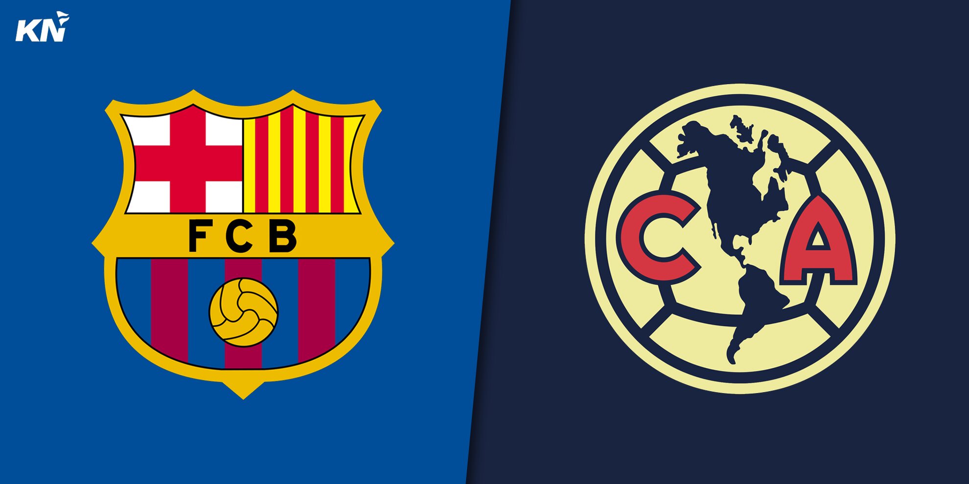 Barcelona vs Club America Predicted lineup, injury news, headtohead
