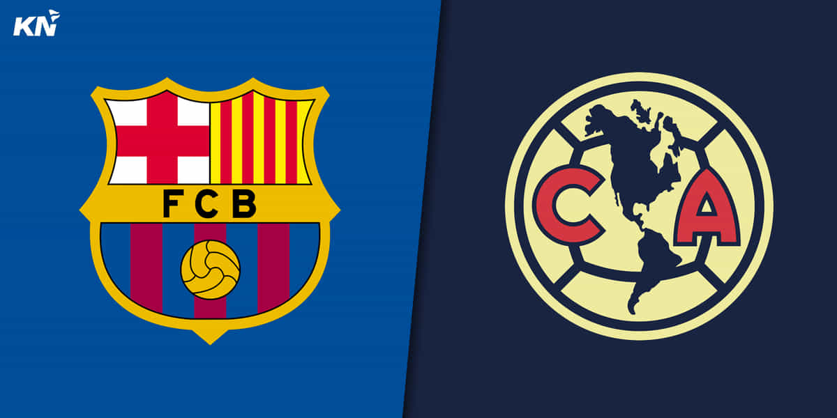 Barcelona vs Club America: Predicted lineup, injury news, head-to-head, telecast