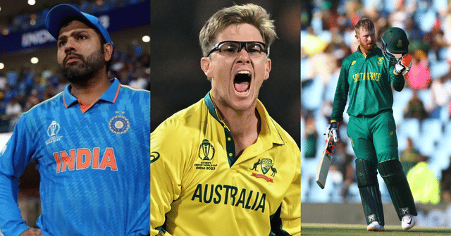 Best ODI cricket team of the year 2023