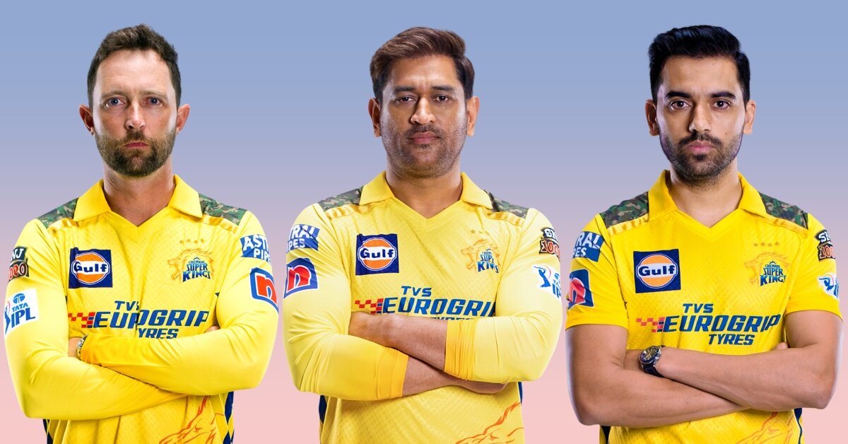 Chennai Super Kings Squad for IPL 2024 Full Player List, Auction Purchases, Remaining  Purse