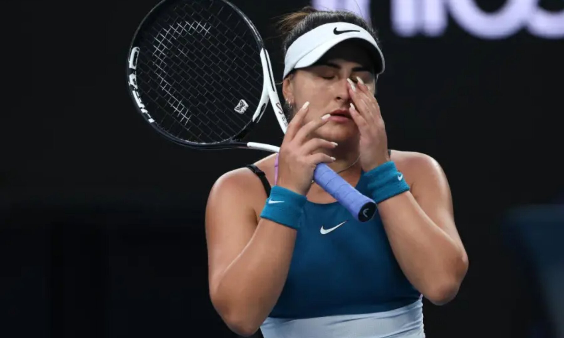 Bianca Andreescu to skip Australian Open 2024, targets Paris Olympics