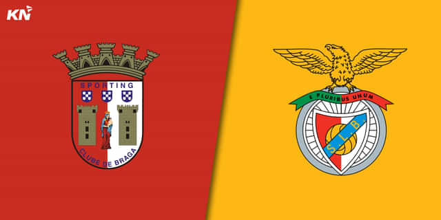 Braga vs Benfica: Predicted lineup, injury news, head-to-head, telecast