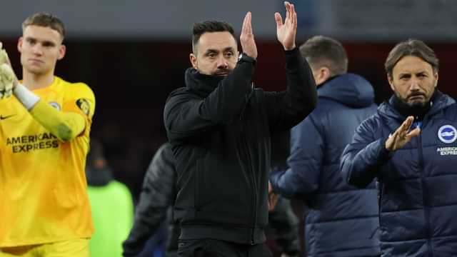 Roberto De Zerbi provides Brighton injury update; another full-back out for the Seagulls