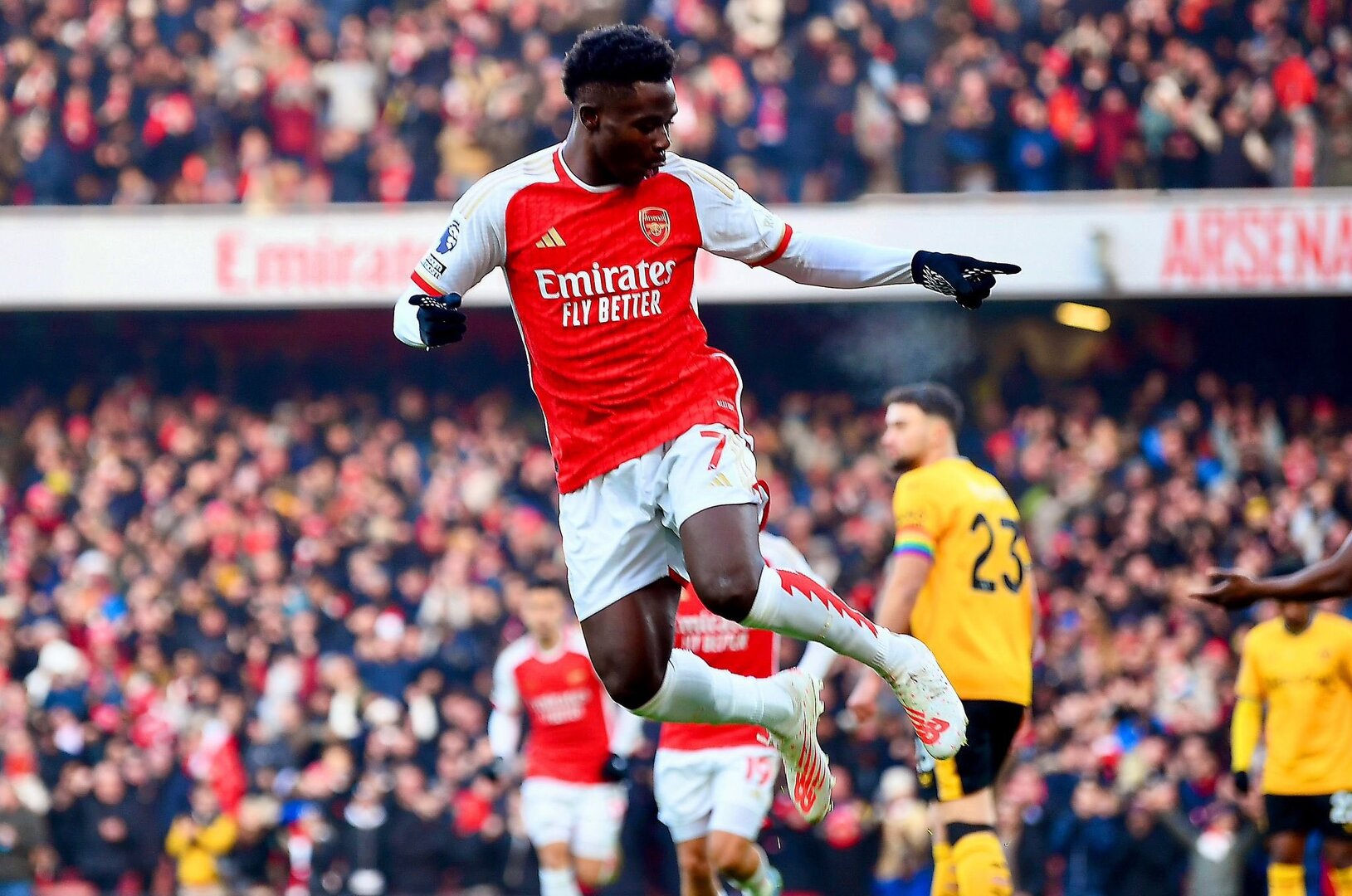 Top five youngest players to make 200 appearances for Arsenal