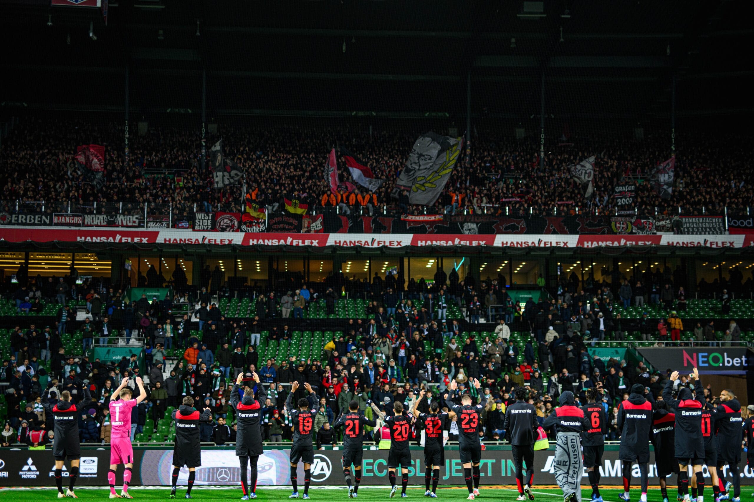 Dortmund's tough test away to Leverkusen, Bayern search for 7th straight win in Bundesliga 2023-24 matchday 13