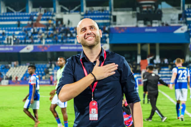 We will see a nice change at BFC in a few months, asserts Gerard Zaragoza