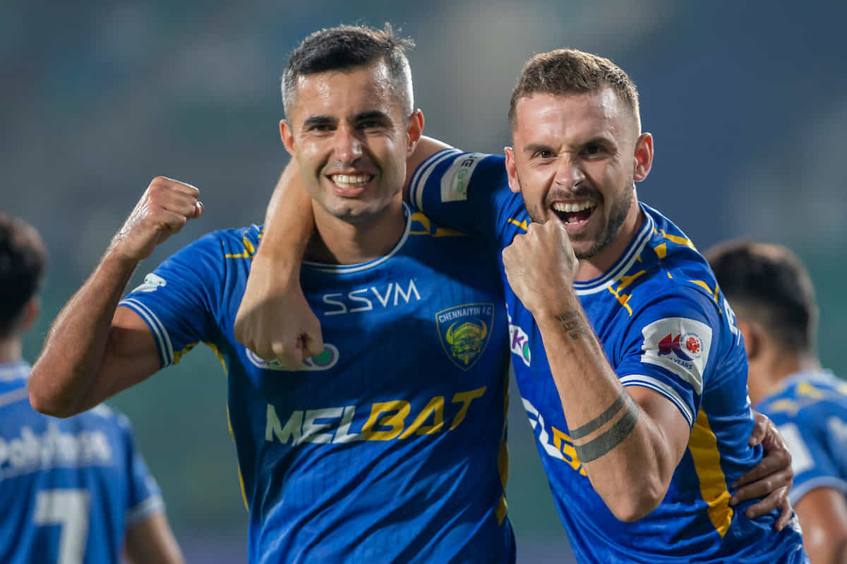 ISL 2023-24: Chennaiyin get back on track, misery continues at Bengaluru