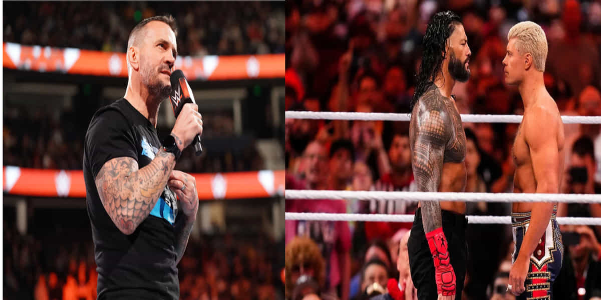 Predicting the Road to WWE WrestleMania 40 for CM Punk & Cody Rhodes