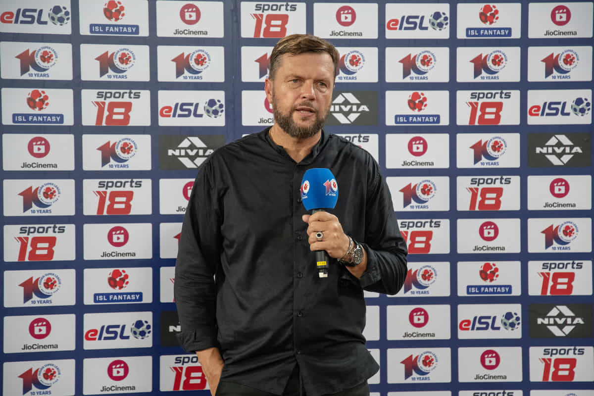 Scott Cooper: We need to change dynamics in attacking third