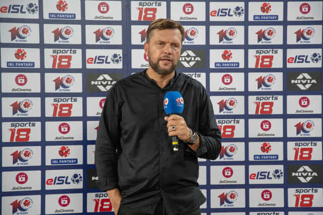 We played a more complete game, asserts Jamshedpur FC's Scott Cooper