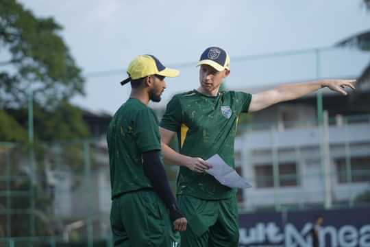 Tomasz Tchorz: Watching academy lads play in ISL brings me immense joy as their coach