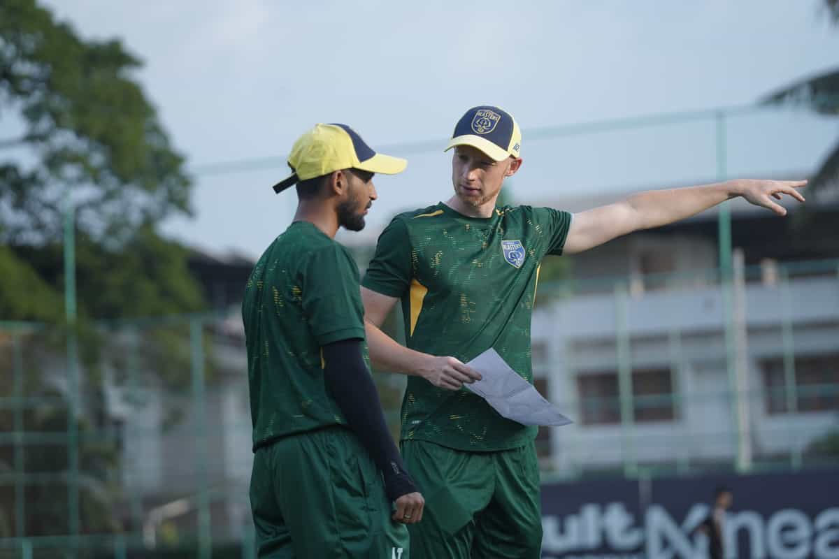 Tomasz Tchorz: Watching academy lads play in ISL brings me immense joy as their coach