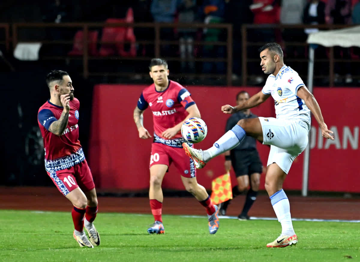 ISL 2023-24: Jamshedpur FC vs Chennaiyin FC | Highlights, Report & Player Ratings
