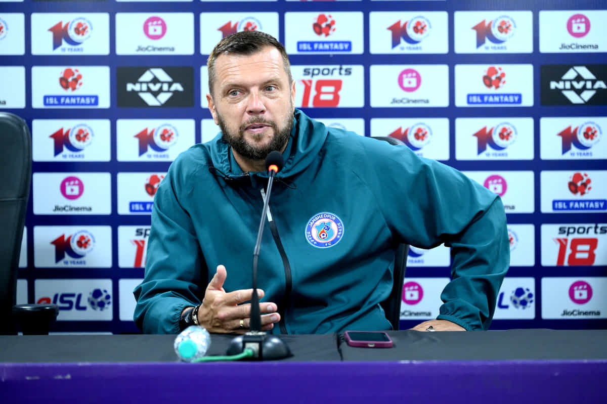 Team needs strengthening in January, indicates Scott Cooper before leaving Jamshedpur FC