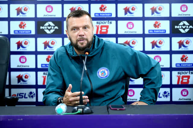 Team needs strengthening in January, indicates Scott Cooper before leaving Jamshedpur FC