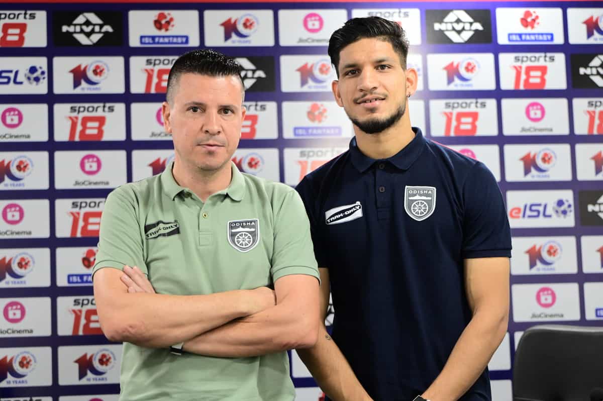 Defending against Hyderabad no easy task, says Sergio Lobera