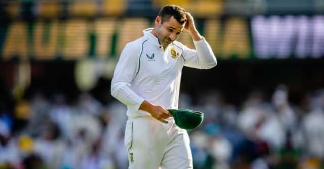 Why South Africa's veteran cricketer Dean Elgar has announced retirement from cricket?