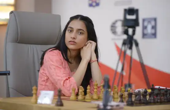 A look at four chess female grandmasters from India