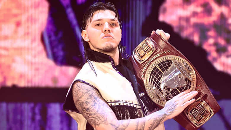 Dominik Mysterio's Rise to Prominence: Reliving His Monumental 2023 in WWE