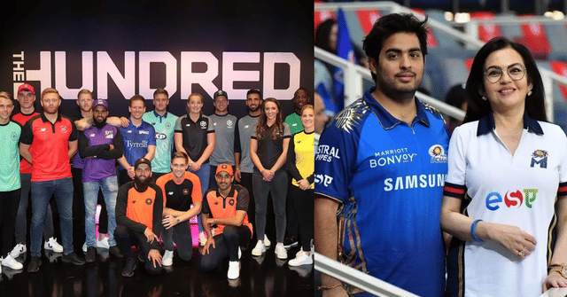 ECB seeking investment from IPL franchises in "The Hundred"