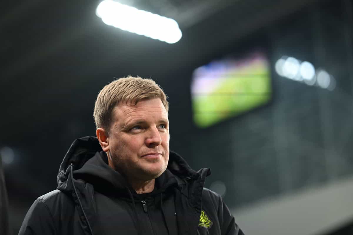 Chelsea looking at Eddie Howe as potential replacement for Mauricio Pochettino