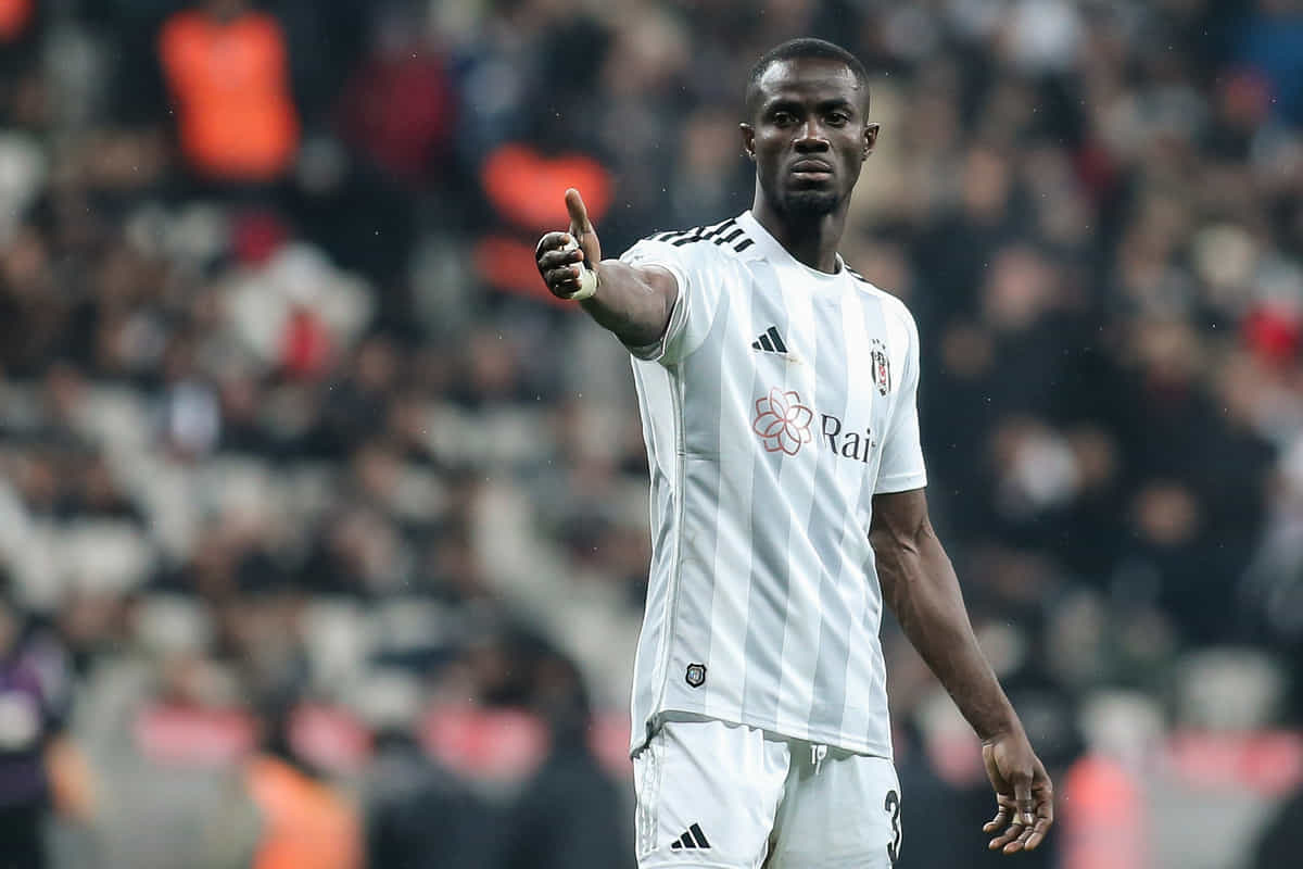 Besiktas exclude five players from first team for poor performances