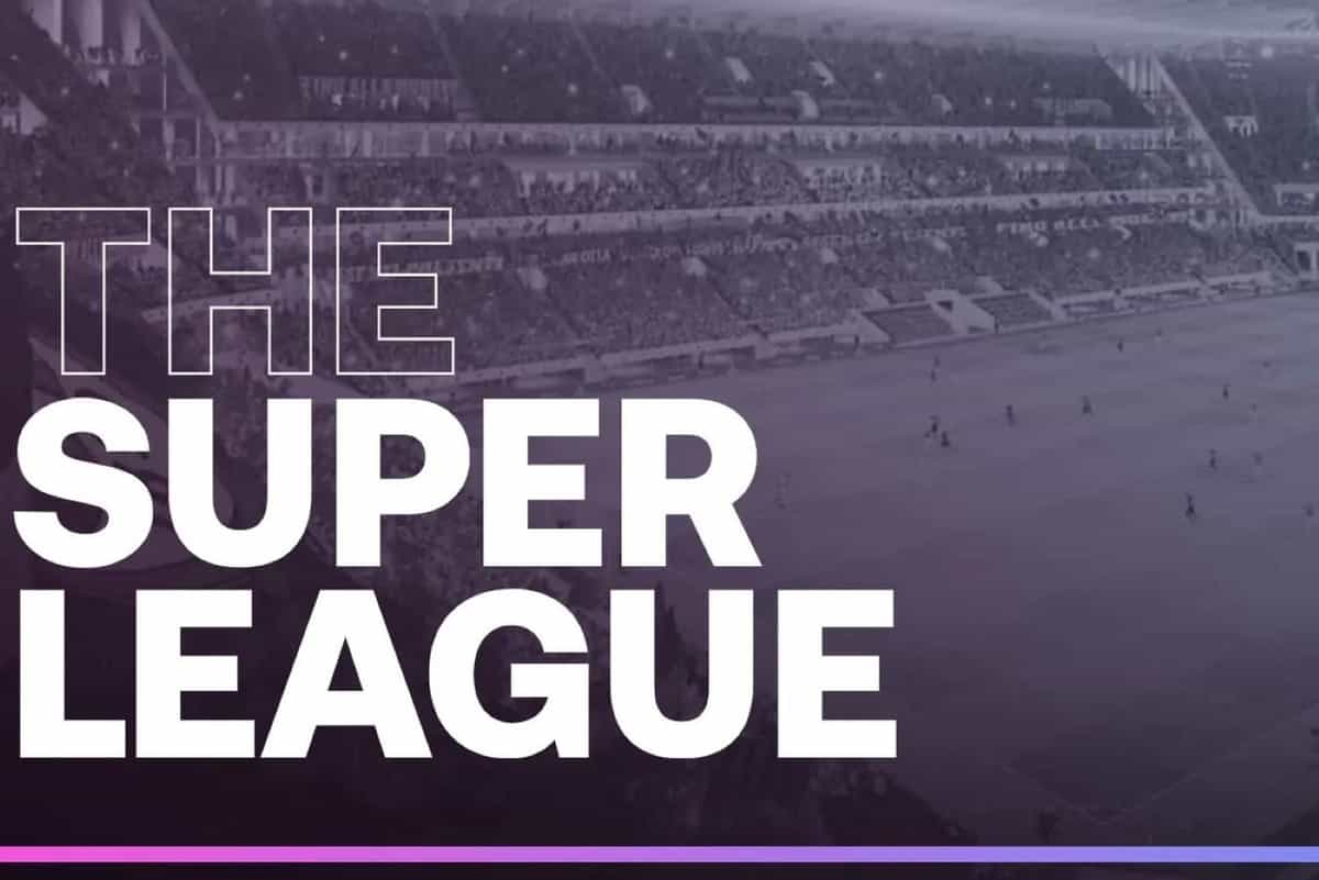 List of clubs to publicly reject European Super League