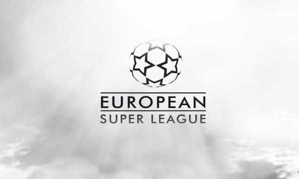 Which clubs have signed up for new European Super League format?