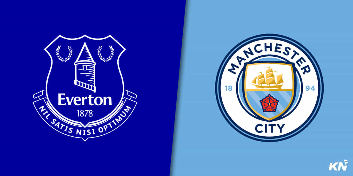 Everton vs Manchester City