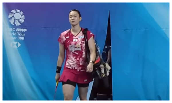 Kim Ga Eun replaces Akane Yamaguchi in women's singles for BWF World Tour Finals 2023