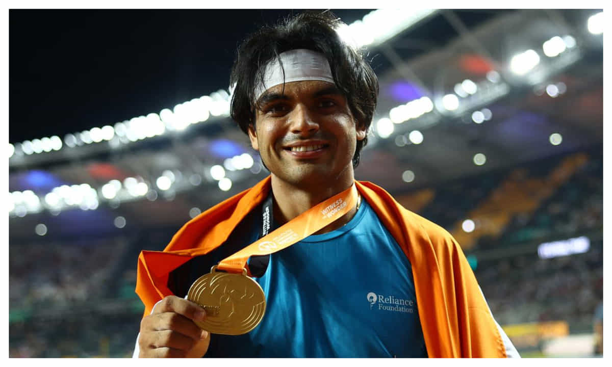 A look at Neeraj Chopra’s achievements in 2023