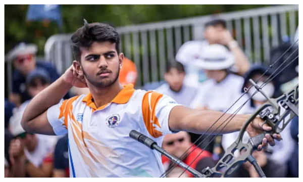 Taipei Archery Open 2023: Prathamesh Jawkar wins first Indoor World Series gold