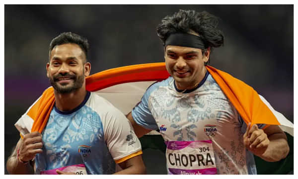 Report: Neeraj Chopra, Kishore Jena to kickstart season in Doha or Rabat Diamond League