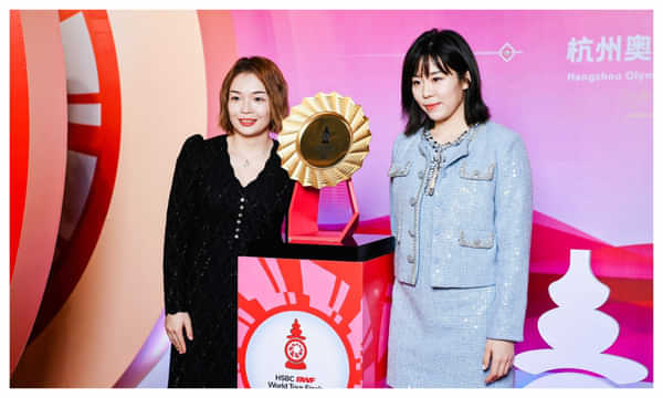 A look at women's doubles title contenders at BWF World Tour Finals 2023