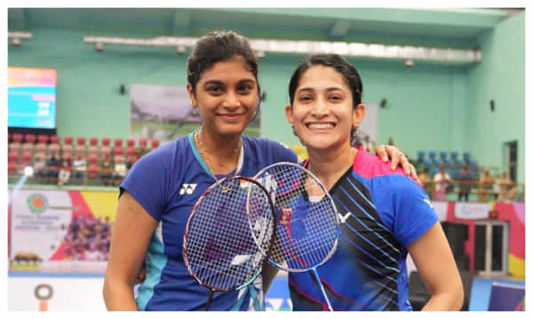 Ashwini Ponnappa-Tanisha Crasto reach career-best position in latest BWF rankings