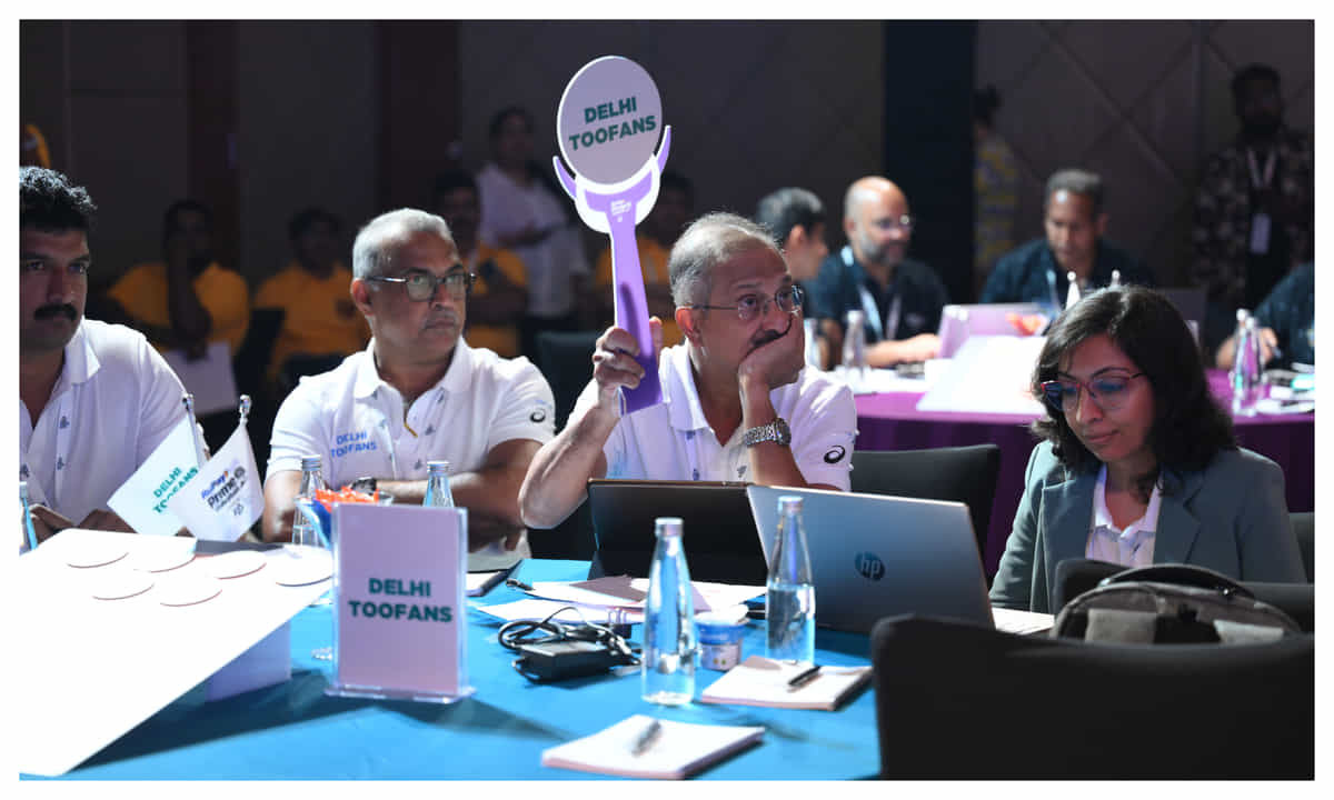 Delhi Toofans enter Prime Volleyball League as ninth franchise