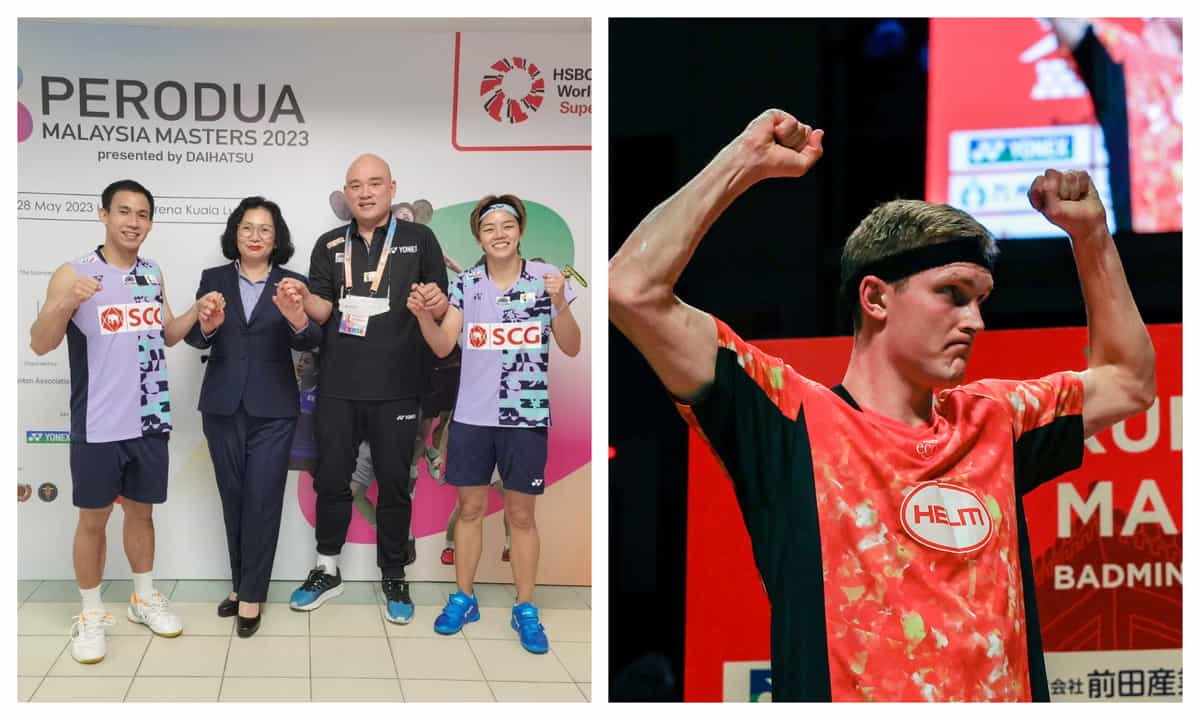 Top five players with most appearances in BWF World Tour Finals