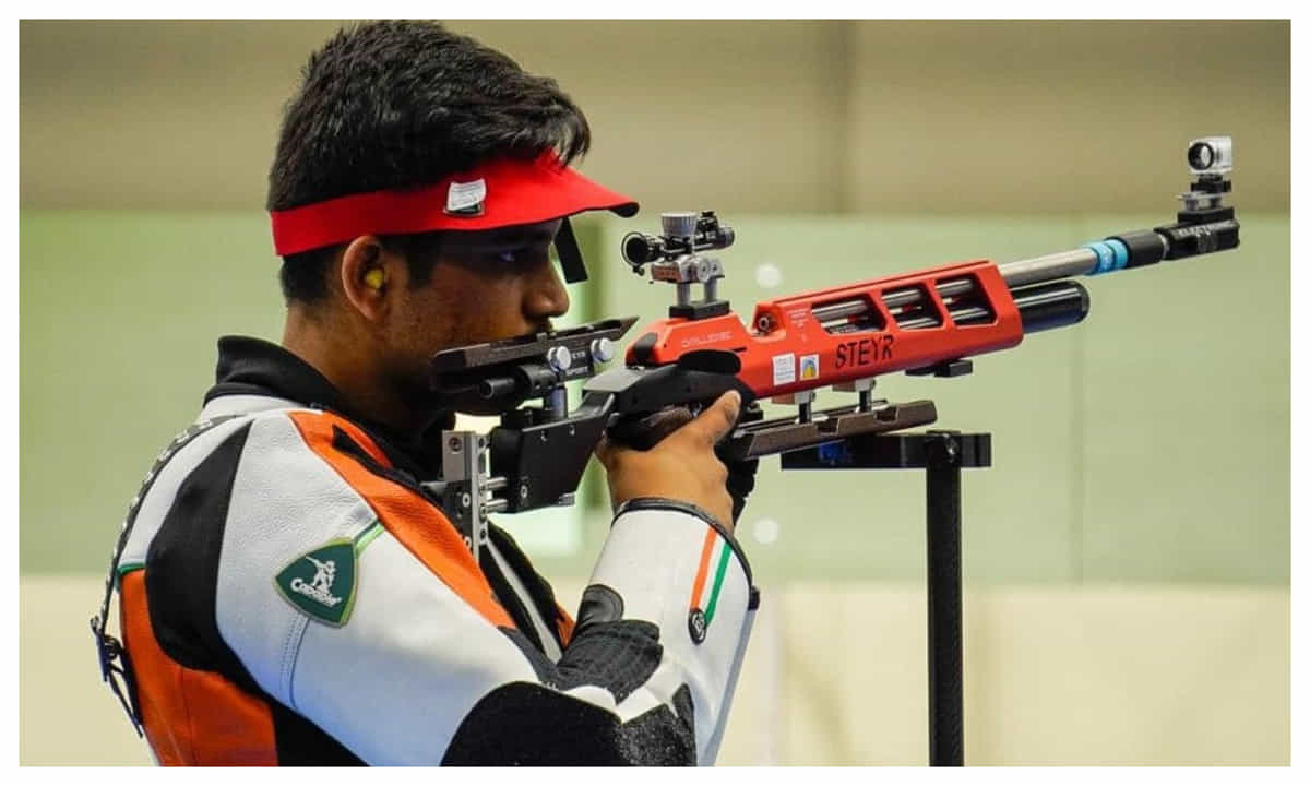 Rudrankksh Patil, Mehuli Ghosh headline India's squad for Shooting Asian Olympic Qualifiers 2024