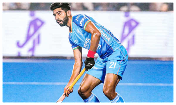 India go down against Germany, face third successive loss in Men's Hockey 5 Nations Tournament 2023
