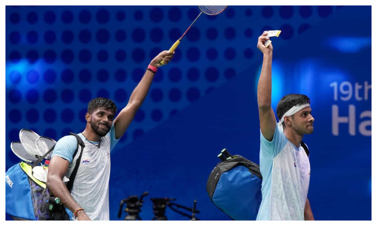 Satwik-Chirag wins Khel Ratna; Shami, Sheetal Devi to receive Arjuna at National Sports Award 2023