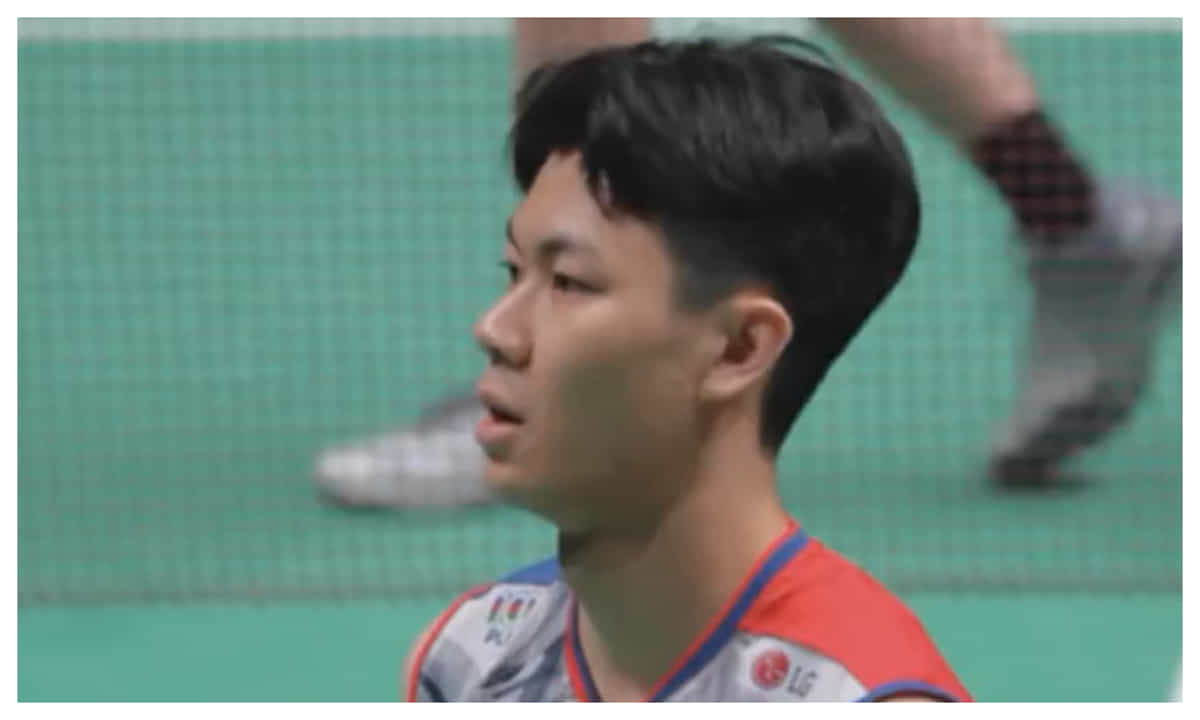 How did Lee Zii Jia perform in 2023?