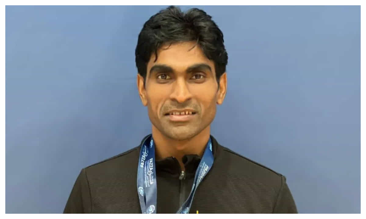 'Aim is to equal Lin Dan's record of winning five world titles,' says para-badminton legend Pramod Bhagat