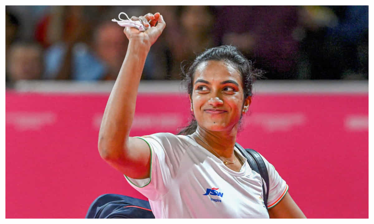 PV Sindhu in Forbes' list for highest-paid female athletes in 2023