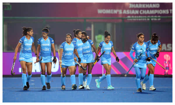 Indian women's hockey team probables for FIH Olympic Qualifiers announced